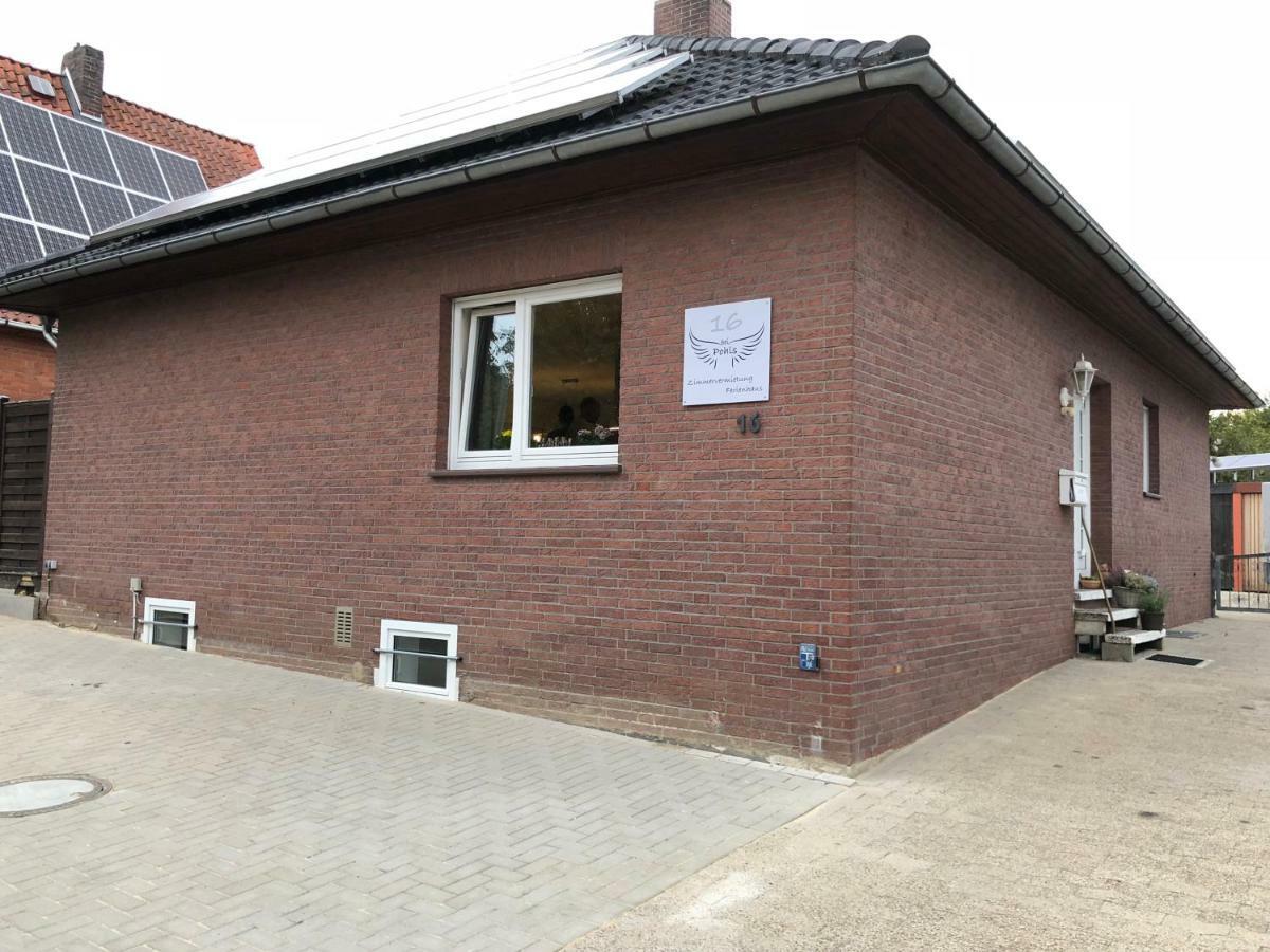 Gaestehaus „Bei Pohls“ Bruchhausen-Vilsen Eksteriør billede